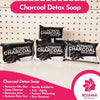ROSMAR ACTIVATED CHARCOAL DETOX SOAP