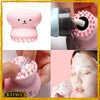 Z05-Mini Silicone Octopus Facial Cleansing Brush