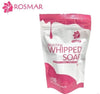 Rosmar Bleaching Whipped Soap 10x Instant Whitening For Smooth and Glowing Skin