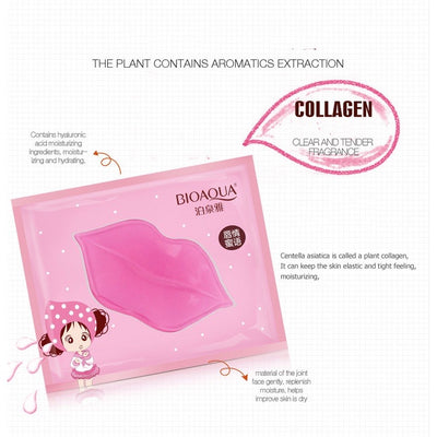 Z01-Collagen Lip Mask